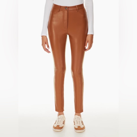 Aritzia Wilfred Charm Pants - Picture 1 of 3
